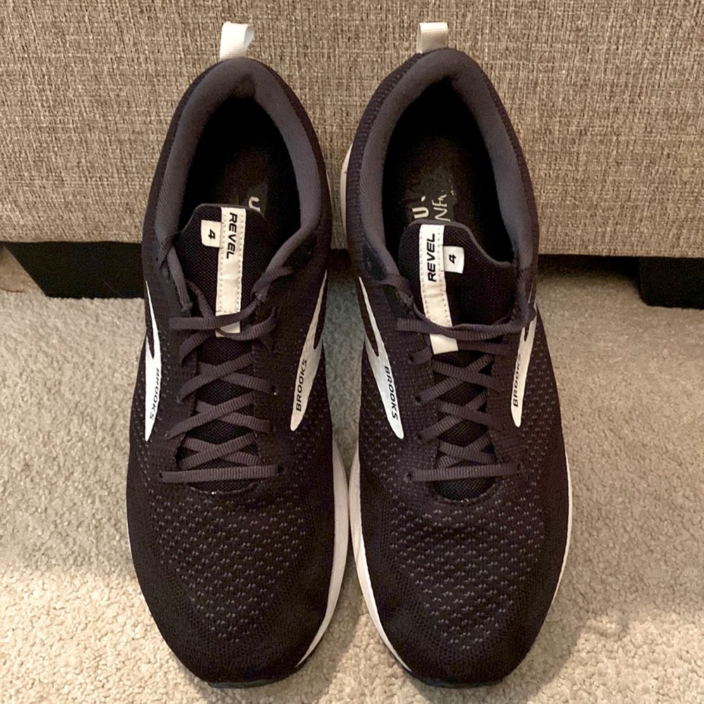 Men's Brooks Revel 4 Running Shoe